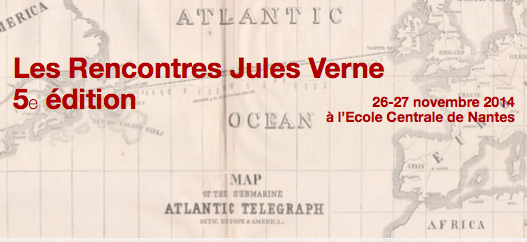 Rencontres Jules Verne 2014