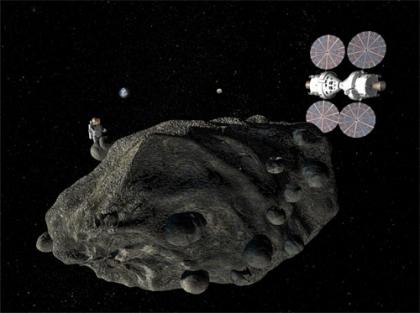 NASA Rank and File Not Sold on Crewed Asteroid Mission