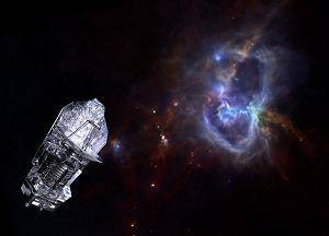 L'observatoire spatial Herschel termine sa mission scientifique
