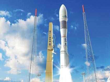 Newly Unveiled Ariane 6 Rocket Design Yields a Few Surprises