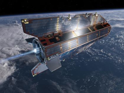 Europe’s GOCE Satellite Takes Gravity’s Final Measure 