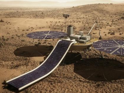 Private Mars Colonization Venture Contracts with Lockheed, SSTL for Robotic Precursor Studies