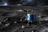 Germany To Push 2019 Moon Lander in Naples Next Month