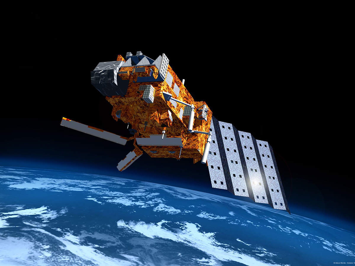 Airbus Bests Thales Alenia-OHB Team for Billion-dollar ESA Weather Satellite Contract