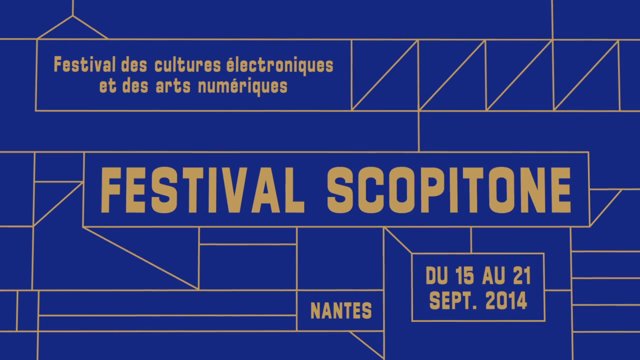 Festival Scopitone 2014